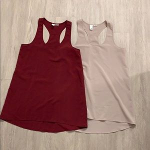 🖤 Racerback Tanks 🖤